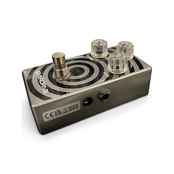 Used MXR ZW44 Zakk Wylde Overdrive Effect Pedal
