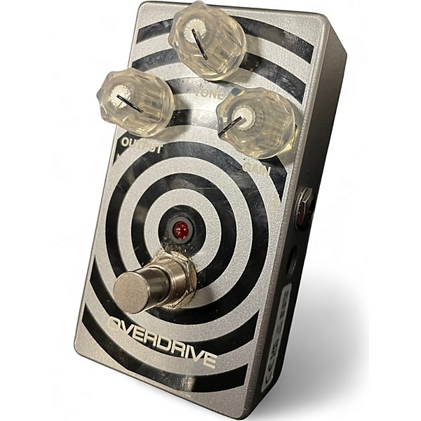 Used MXR ZW44 Zakk Wylde Overdrive Effect Pedal