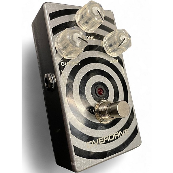 Used MXR ZW44 Zakk Wylde Overdrive Effect Pedal