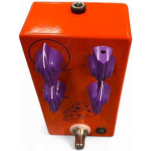 Used JHS Pedals CHEESE BALL Effect Pedal