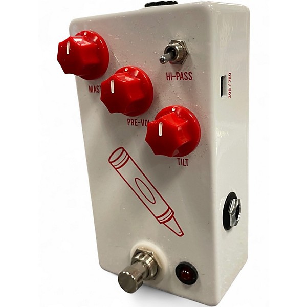Used JHS Pedals The Crayon Effect Pedal