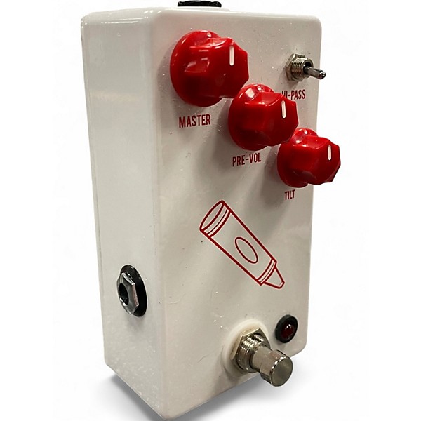 Used JHS Pedals The Crayon Effect Pedal