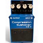 Used BOSS CS3 Compressor Sustainer Effect Pedal thumbnail