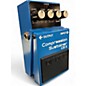 Used BOSS CS3 Compressor Sustainer Effect Pedal
