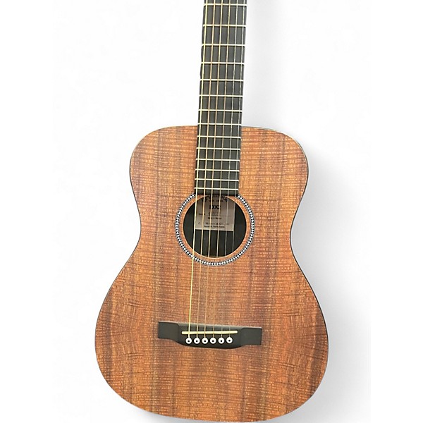 Used Martin LXK2 Koa Acoustic Guitar