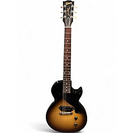 Used Gibson Les Paul Junior Tobacco Burst Solid Body Electric Guitar