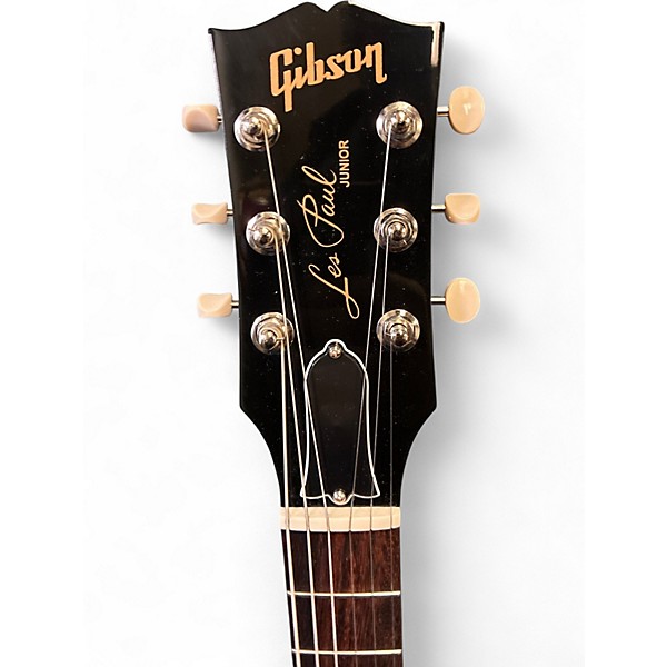 Used Gibson Les Paul Junior Tobacco Burst Solid Body Electric Guitar