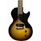 Used Gibson Les Paul Junior Tobacco Burst Solid Body Electric Guitar