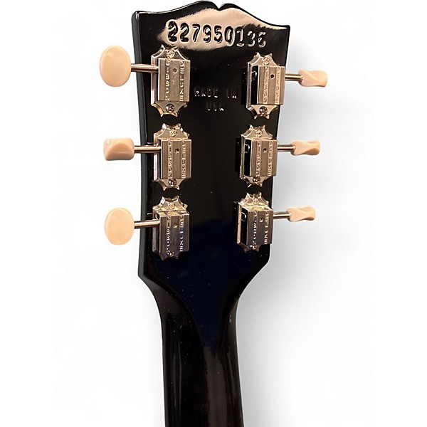 Used Gibson Les Paul Junior Tobacco Burst Solid Body Electric Guitar