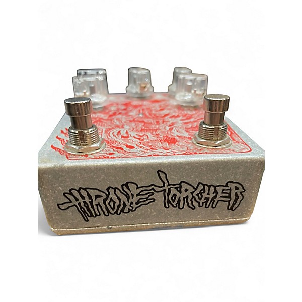 Used Abominable Electronics Throne torcher Effect Pedal