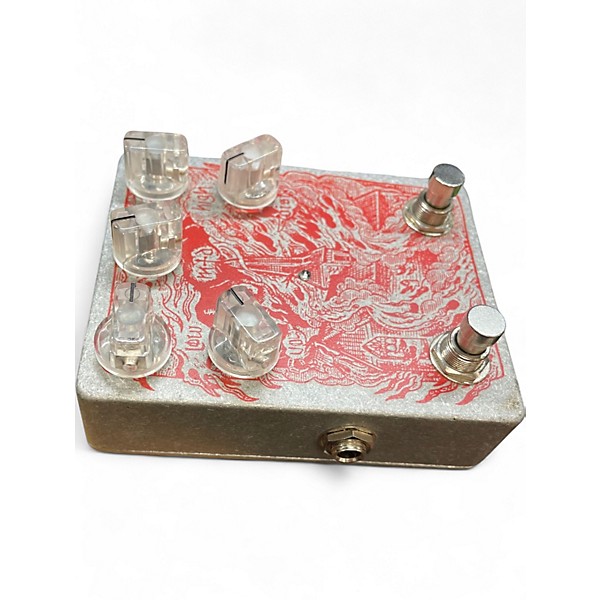 Used Abominable Electronics Throne torcher Effect Pedal