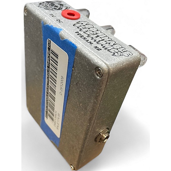 Used Abominable Electronics Throne torcher Effect Pedal