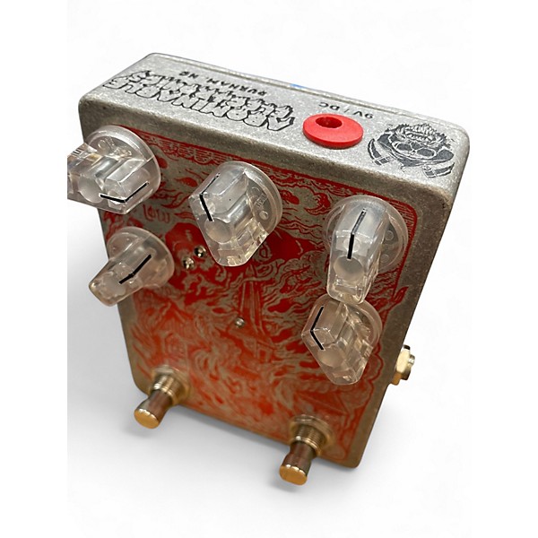Used Abominable Electronics Throne torcher Effect Pedal