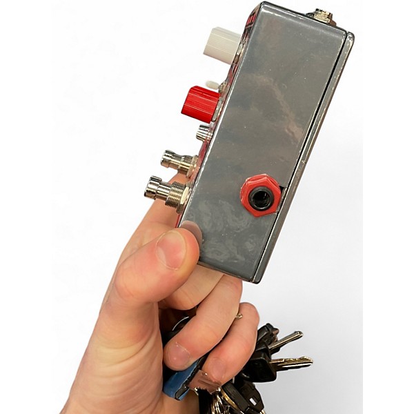 Used Death By Audio Disturbance Effect Pedal