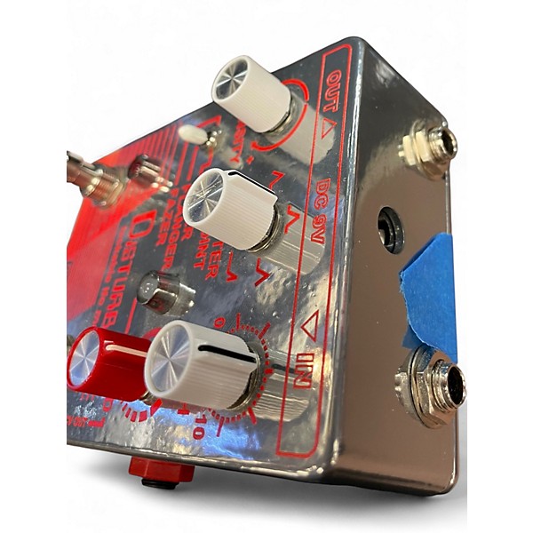 Used Death By Audio Disturbance Effect Pedal