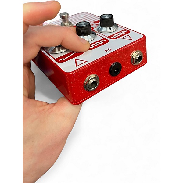 Used Death By Audio DBA05 Soundwave Breakdown Octave Effect Pedal