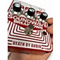 Used Death By Audio DBA05 Soundwave Breakdown Octave Effect Pedal