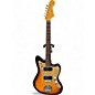 Used Fender Limited Edition USA 60th Anniversary 1958 Jazzmaster 2 Color Sunburst Solid Body Electric Guitar
