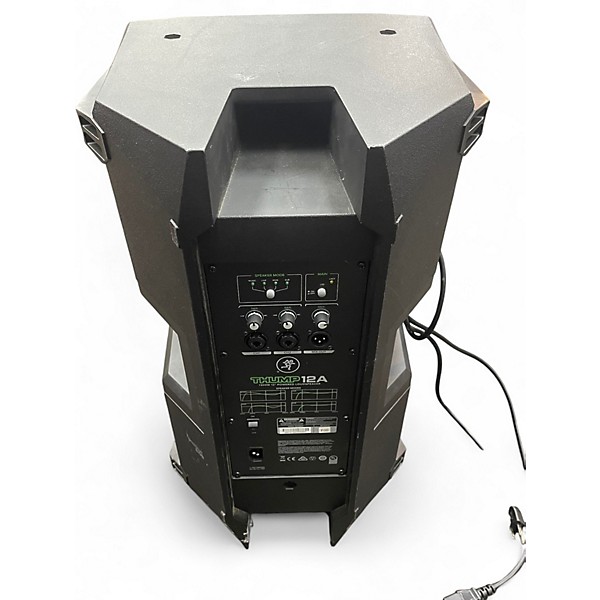Used Mackie thump 12a Powered Speaker