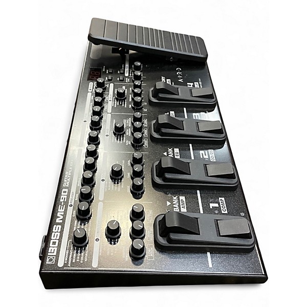 Used BOSS ME90 Guitar Multi Effect Processor