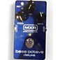 Used MXR M288 Bass Octave Deluxe Bass Effect Pedal thumbnail
