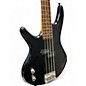 Used Ibanez GSR100L Black Electric Bass Guitar thumbnail