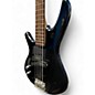 Used Ibanez GSR100L Black Electric Bass Guitar