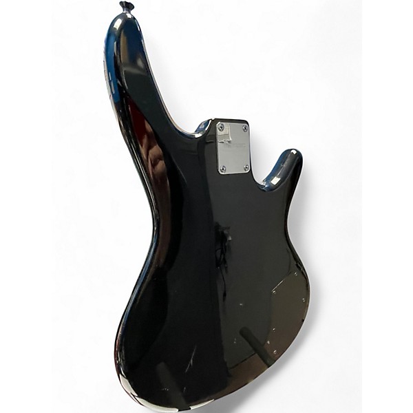 Used Ibanez GSR100L Black Electric Bass Guitar