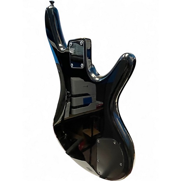 Used Ibanez GSR100L Black Electric Bass Guitar