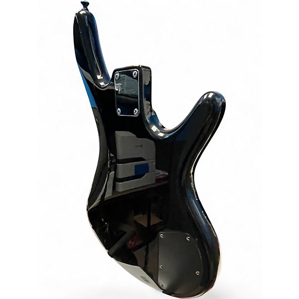 Used Ibanez GSR100L Black Electric Bass Guitar