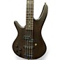 Used Ibanez Gio GSR200BL Black Electric Bass Guitar