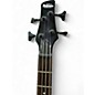 Used Ibanez Gio GSR200BL Black Electric Bass Guitar