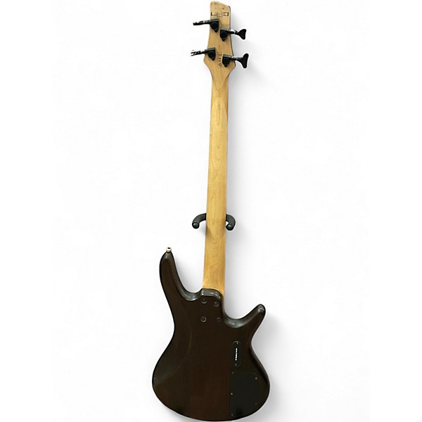 Used Ibanez Gio GSR200BL Black Electric Bass Guitar