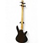 Used Ibanez Gio GSR200BL Black Electric Bass Guitar