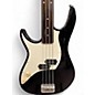 Used Fullerton Fretless P Bass Black Electric Bass Guitar