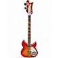 Used Rickenbacker 4005 Fireglo Electric Bass Guitar thumbnail