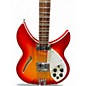Used Rickenbacker 4005 Fireglo Electric Bass Guitar