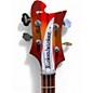 Used Rickenbacker 4005 Fireglo Electric Bass Guitar