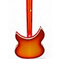 Used Rickenbacker 4005 Fireglo Electric Bass Guitar
