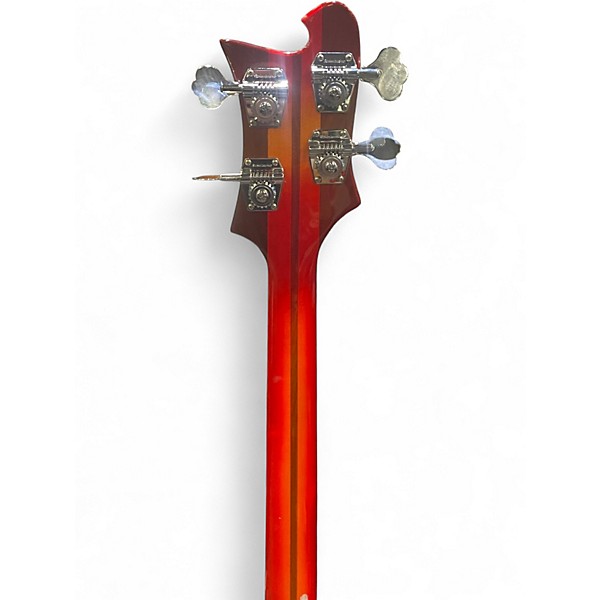 Used Rickenbacker 4005 Fireglo Electric Bass Guitar