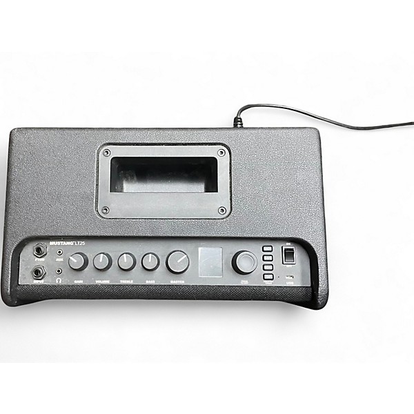 Used Fender Mustang LT25 25W 1x8 Guitar Combo Amp