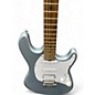 Used Sterling by Music Man Cutlass CT50H Daphne Blue Solid Body Electric Guitar