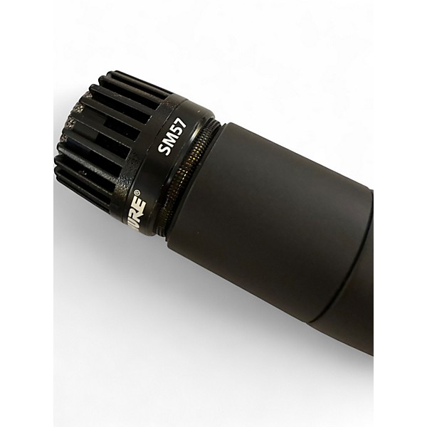 Used Shure SM57LC Dynamic Microphone