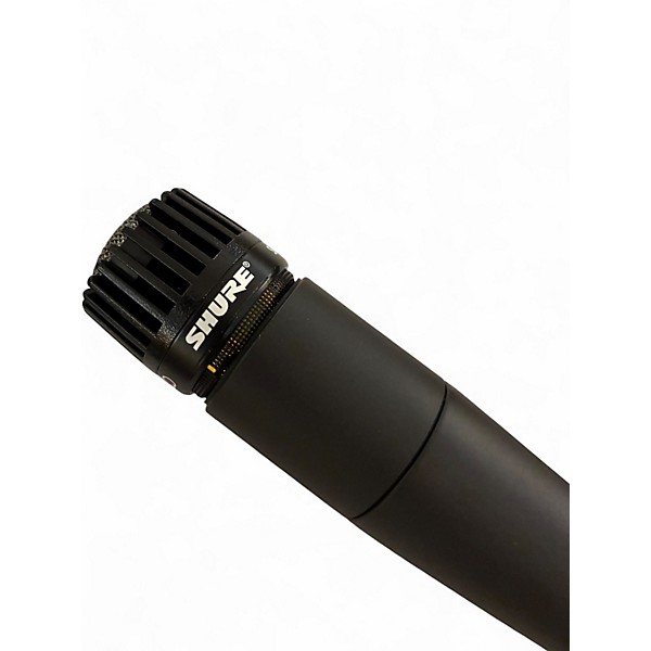 Used Shure SM57LC Dynamic Microphone