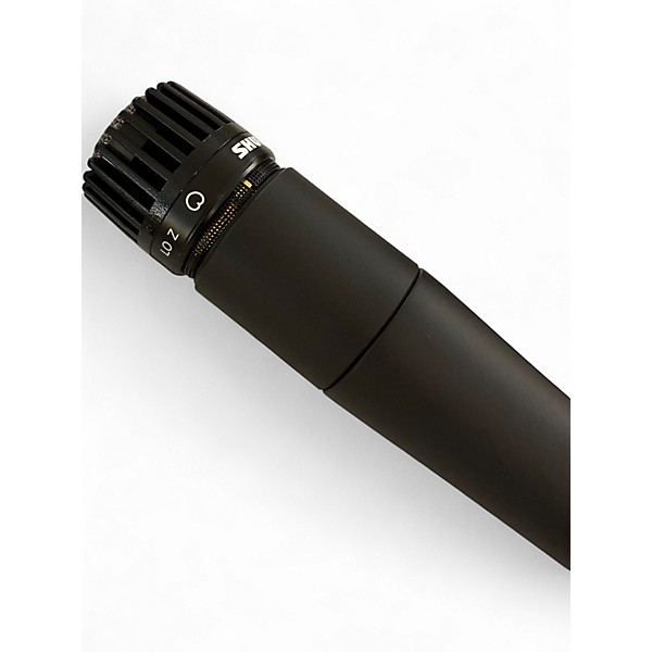 Used Shure SM57LC Dynamic Microphone