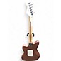Used Squier Jazzmaster Affinity Burgundy Mist Solid Body Electric Guitar