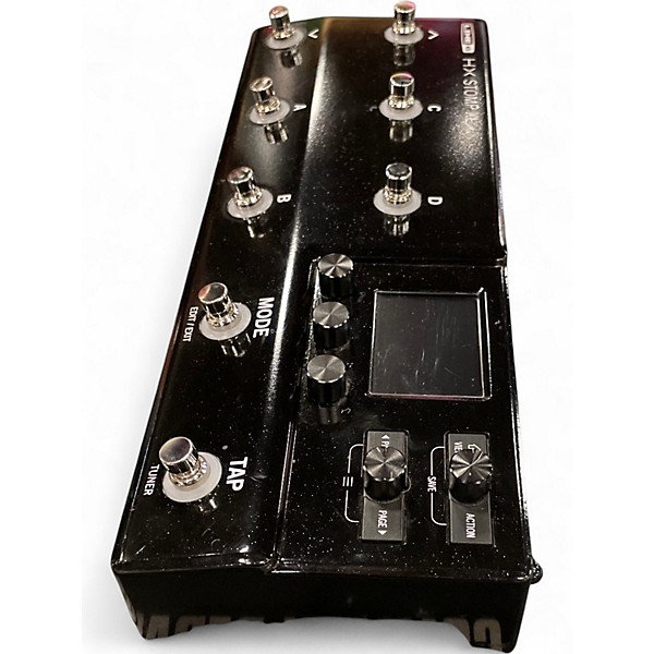 Used Line 6 HX Stomp XL Effect Processor