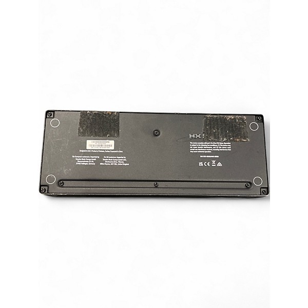 Used Line 6 HX Stomp XL Effect Processor