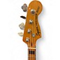 Used Squier Classic Vibe 1970S Precision Bass Surf Green Electric Bass Guitar