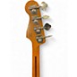 Used Squier Classic Vibe 1970S Precision Bass Surf Green Electric Bass Guitar